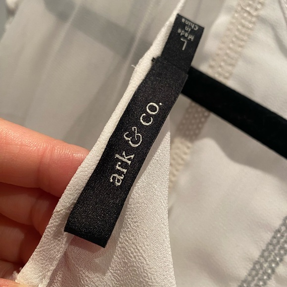 Ark & Co White Dress - Picture 4 of 4